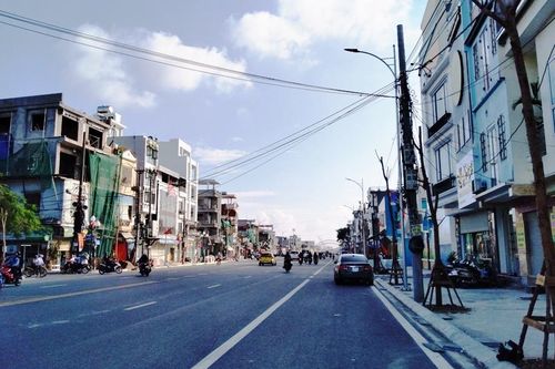 Lê Chân (Hải Phòng): Tăng cường quản lý xây dựng trên trục đường Hồ Sen - Cầu Rào 2