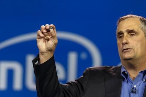 Intel đang cố tìm lại thời hoàng kim