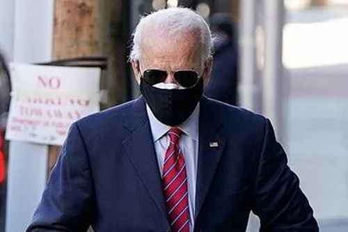 Michigan chính thức trao chiến thắng cho ông Biden
