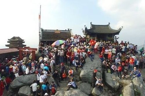 Xây dựng hồ sơ đề nghị công nhận Yên Tử là di sản thế giới