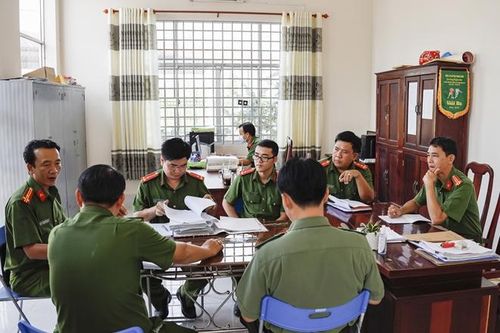Quyết tâm hoàn thành dự án cơ sở dữ liệu quốc gia về dân cư