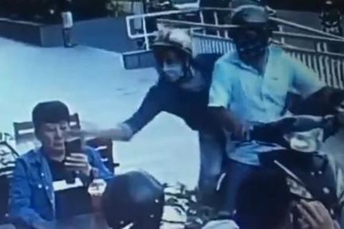 Bắt nóng nhiều đối tượng cướp giật ở Sài Gòn