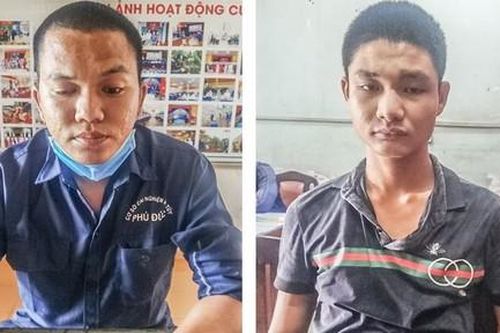 Cặp đôi cướp xe Vespa sau câu nói: 'Tao đâm chết mày bây giờ!'