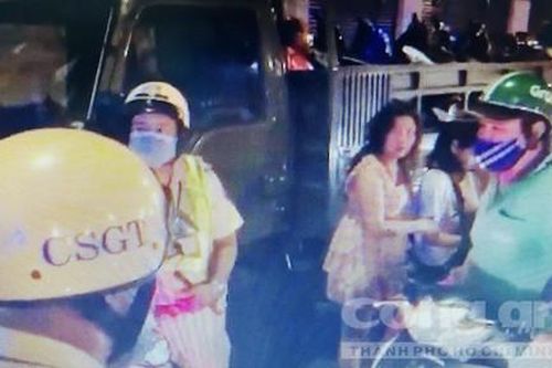 Vụ cản trở CSGT xử lý 'ma men': Công an thực hiện đúng quy định