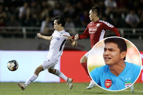 Kiatisak quyết chặn đà thất bại của lứa Công Phượng ở HAGL