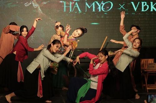 Lần đầu tiên có sản phẩm âm nhạc kết hợp xẩm với rap và EDM