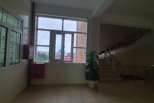 Bệnh nhân có tiền sử tâm thần nhảy từ tầng 4 bệnh viện xuống đất tự tử