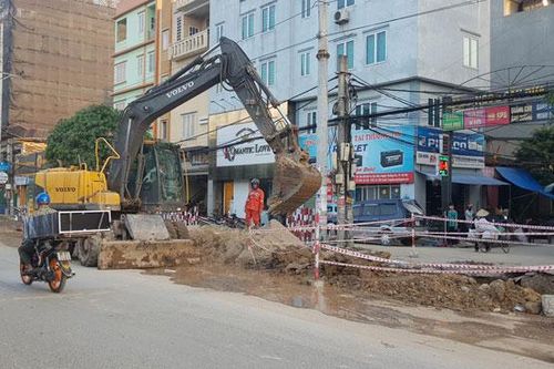 Công tác giải phóng mặt bằng ở Hà Nội: Tập trung tháo gỡ vướng mắc