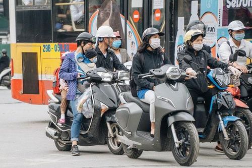 Không khí lạnh ảnh hưởng yếu đến thời tiết Bắc Bộ