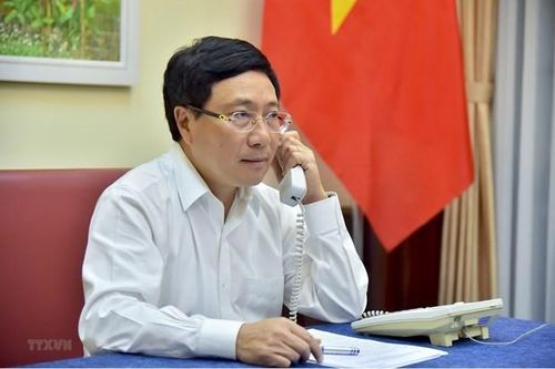 Tiếp tục hợp tác chặt chẽ, làm sâu sắc hơn nữa quan hệ Việt Nam - Angola