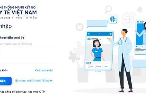 Bộ trưởng Bộ Y tế đề nghị toàn ngành triển khai, sử dụng 'Mạng kết nối Y tế Việt Nam'