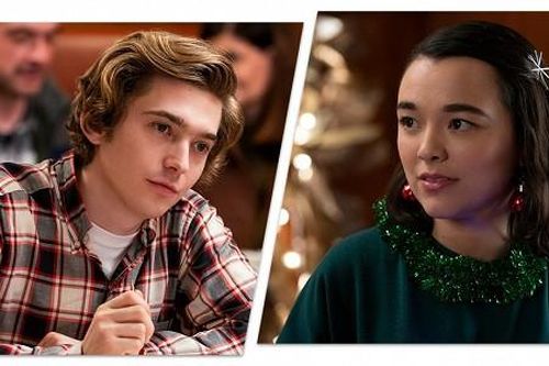 Phim hay mùa Noel: 'Dash & Lily' hay câu chuyện về việc can đảm mở cửa trái tim mình