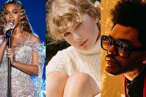 Đề cử Grammy 2021 gây tranh cãi: Beyoncé và Taylor Swift áp đảo, The Weeknd trắng tay