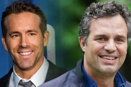 'Hulk' Mark Ruffalo làm bố của 'Deadpool' Ryan Reynolds trong phim xuyên không mới