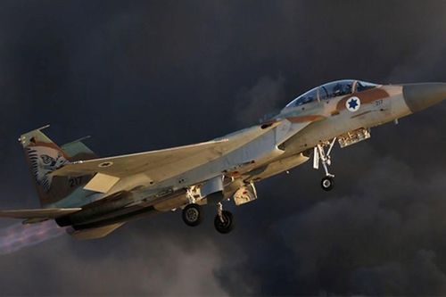 Israel tiếp tục tiến hành các cuộc dội bom mới ở Tây Nam Syria