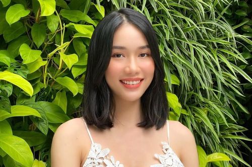 Nhan sắc của Á hậu 1 Phương Anh được quốc tế đánh giá cao