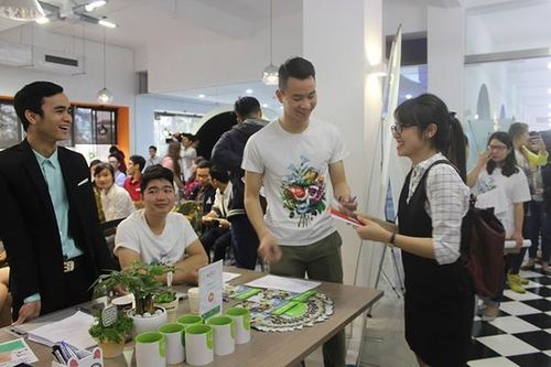 Ngày hội khởi nghiệp quốc gia của học sinh, sinh viên năm 2020