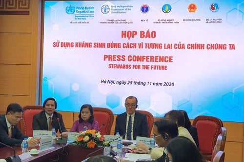 Kháng thuốc tăng báo động, Việt Nam đã dùng tới kháng sinh thế hệ 3 và 4