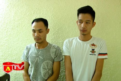 Tạm giữ hình sự hai đối tàng trữ trái phép chất ma túy tại quán bar Hey Club