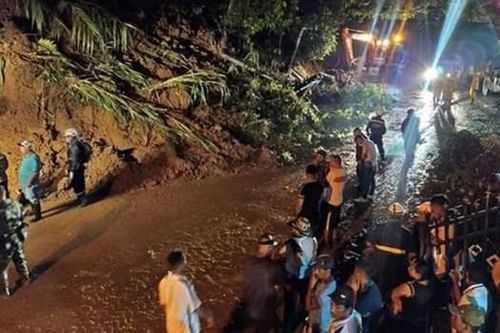 Lở đất ở Colombia, nhiều người thiệt mạng