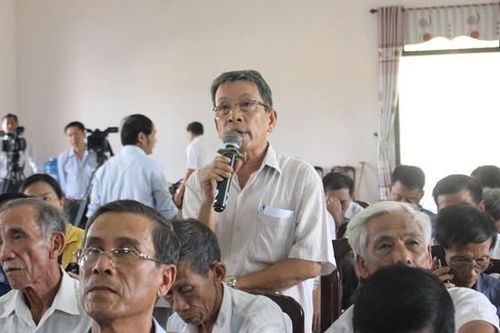 Phát huy vai trò giám sát của Mặt trận trong giải quyết khiếu nại, tố cáo