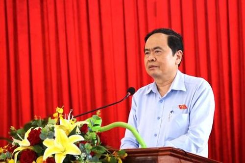 Tích cực thu hồi tài sản tham nhũng