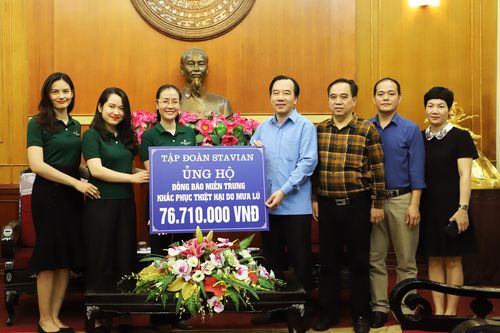 Thêm nguồn lực hỗ trợ sinh kế lâu dài cho người dân miền Trung
