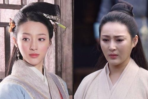 'Phan Kim Liên' Can Đình Đình xuống sắc không nhận ra