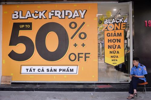 Black Friday và những cái bẫy