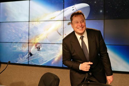 Giá trị vốn hóa Tesla vượt mốc 500 tỷ USD