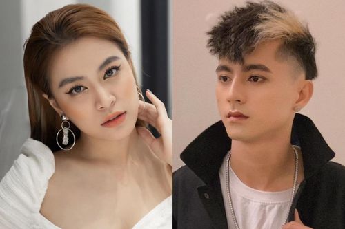 Lăng LD: 'Tôi run khi đóng phim cùng Hoàng Thùy Linh'