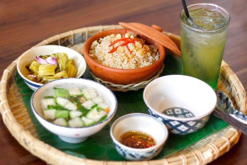 Thưởng thức loạt món dân dã ở TP.HCM