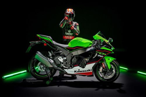 Kawasaki ZX-10R và ZX-10RR đời 2021 được ra mắt