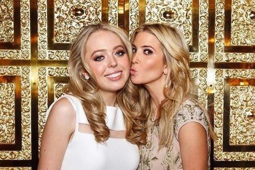 Ivanka và Tiffany từng bị từ chối tham dự dạ tiệc của giới siêu giàu