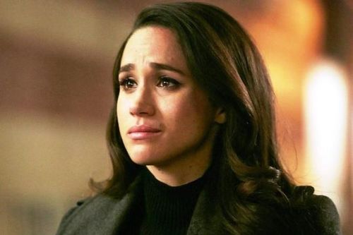 Meghan Markle từng bị sảy thai