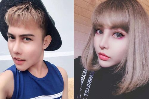 Cô gái bức xúc vì bị hiện tượng mạng Tùng Sơn ăn cắp hình ảnh