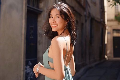 Á hậu Phương Anh là sinh viên xuất sắc của ĐH RMIT