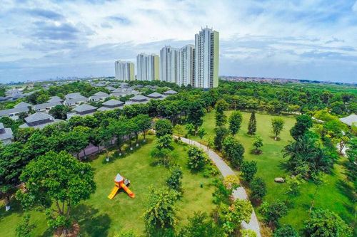 Lợi ích từ công trình xanh