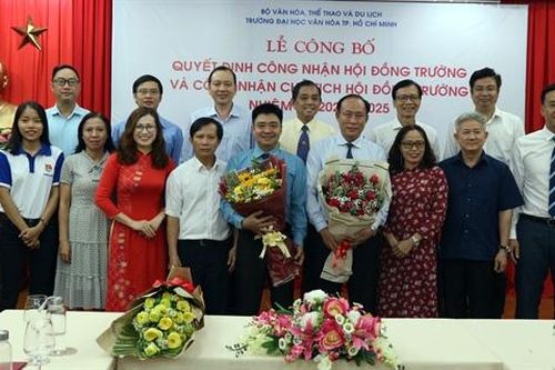 Hội đồng trường là tổ chức chính quyền quan trọng nhất