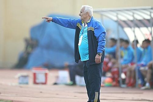 'Bom tấn' HLV trên thị trường chuyển nhượng V-League