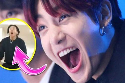 Phản ứng thú vị của BTS khi giành đề cử Grammy 2021