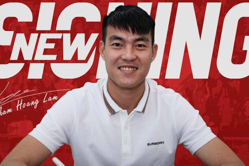 Chuyển nhượng V-League: Thủ môn HAGL đầu quân cho Phố Hiến