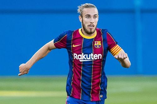 Barca và thương vụ Eric Garcia: Chuyến bay mới còn có Mingueza