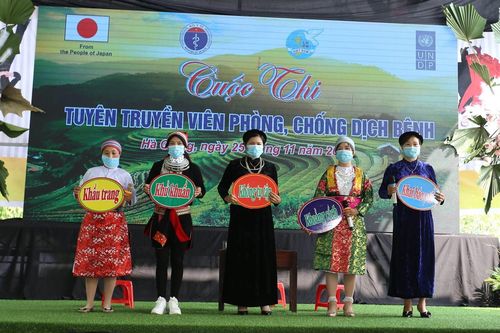 Tăng cường truyền thông giáo dục sức khỏe tới từng người dân tại Hà Giang