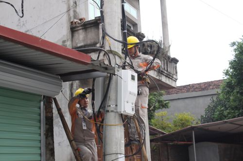 Đột phá ứng dụng CNTT trong sản xuất kinh doanh tại Điện lực Bắc Ninh