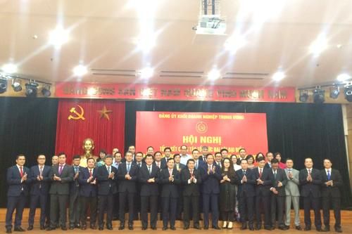 Công tác tổ chức Đại hội ở Đảng bộ Khối Doanh nghiệp Trung ương chu đáo, an toàn, tiết kiệm