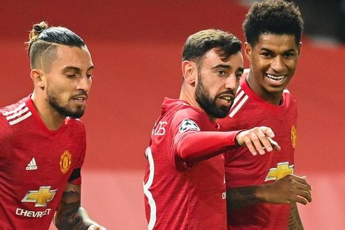 Man United thắng lớn Istanbul 4-1