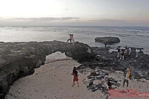 Lý Sơn – Thiên đường giữa biển khơi