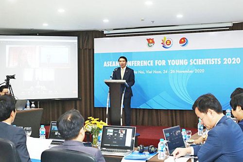 Thúc đẩy hợp tác khoa học và công nghệ trong thanh niên ASEAN