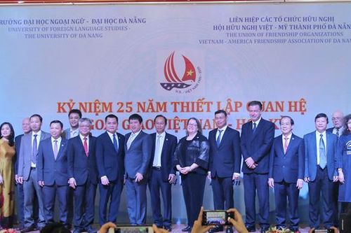 Tiềm năng hợp tác giữa Đà Nẵng và các đối tác Hoa Kỳ còn rất lớn